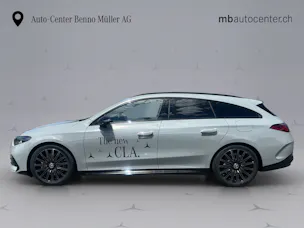 Mercedes-Benz CLA 220 4-Matic Shooting Brake