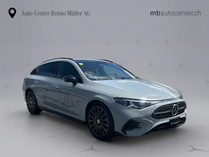 Mercedes-Benz CLA 220 4-Matic Shooting Brake