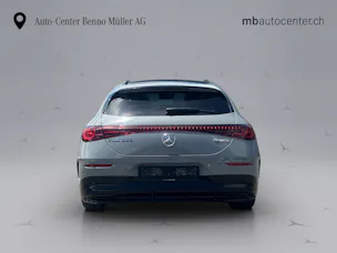 Mercedes-Benz CLA 220 4-Matic Shooting Brake
