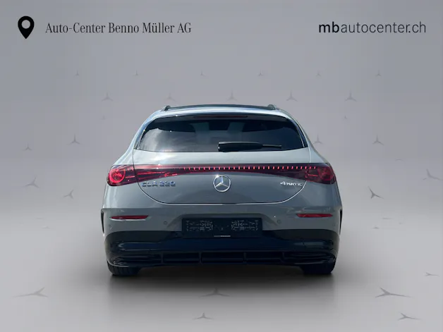 Mercedes-Benz CLA 220 4-Matic Shooting Brake