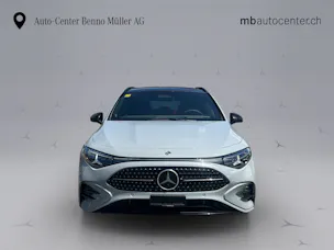 Mercedes-Benz CLA 220 4-Matic Shooting Brake
