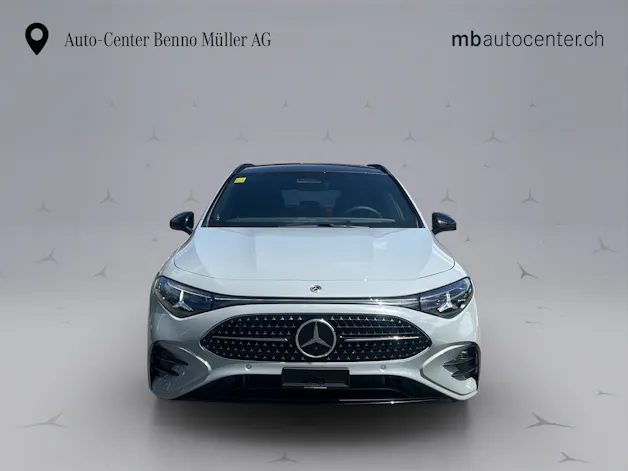 Mercedes-Benz CLA 220 4-Matic Shooting Brake