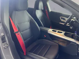 Mercedes-Benz CLA 220 4-Matic Shooting Brake