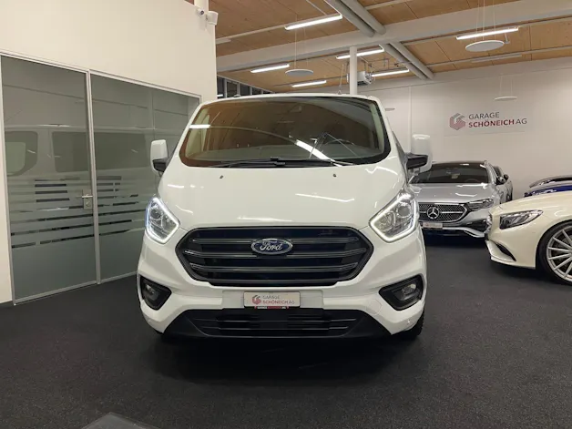 Ford Transit C Van 300 L1 2.0 TDCi 130 Trend