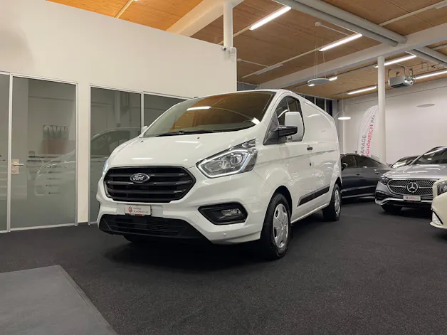 Ford Transit C Van 300 L1 2.0 TDCi 130 Trend
