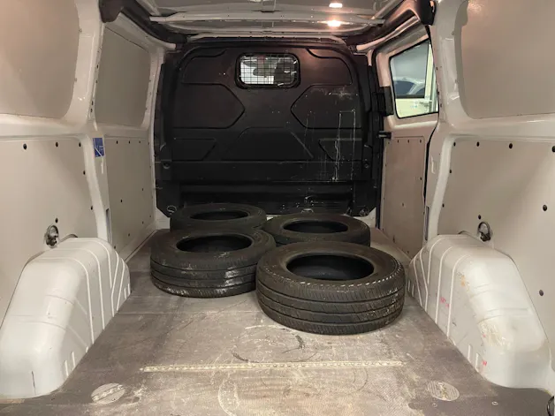 Ford Transit C Van 300 L1 2.0 TDCi 130 Trend