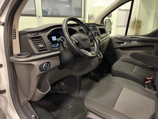 Ford Transit C Van 300 L1 2.0 TDCi 130 Trend