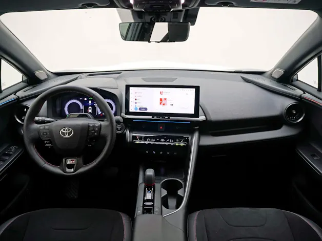 Toyota C-HR 2.0 HEV GR Sport 4x4