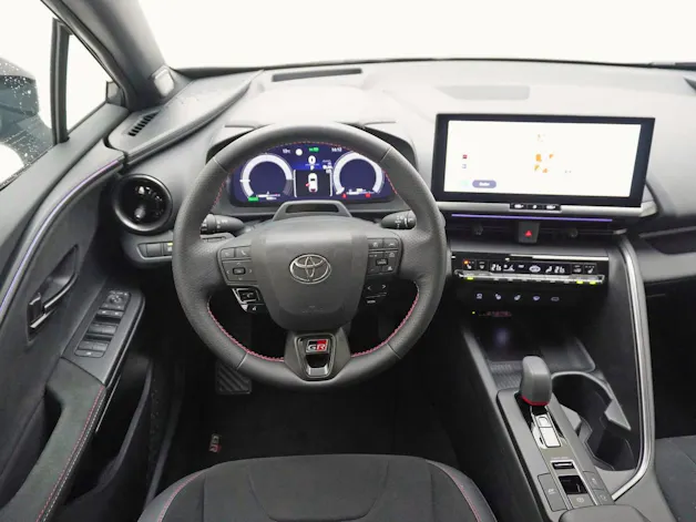 Toyota C-HR 2.0 HEV GR Sport 4x4