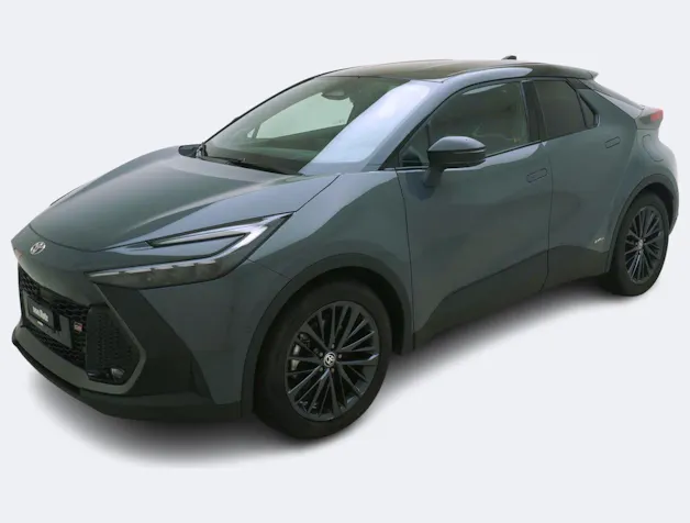 Toyota C-HR 2.0 HEV GR Sport 4x4