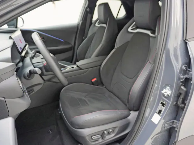 Toyota C-HR 2.0 HEV GR Sport 4x4