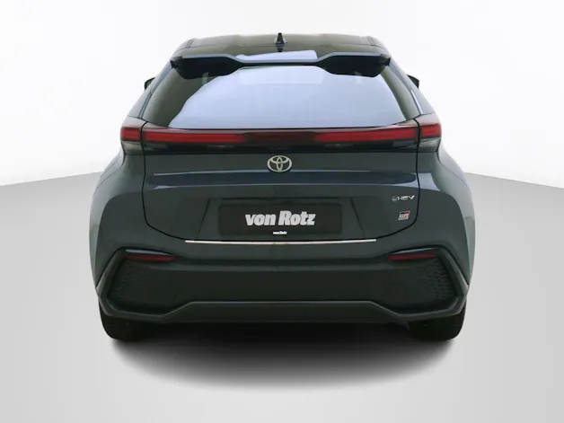 Toyota C-HR 2.0 HEV GR Sport 4x4