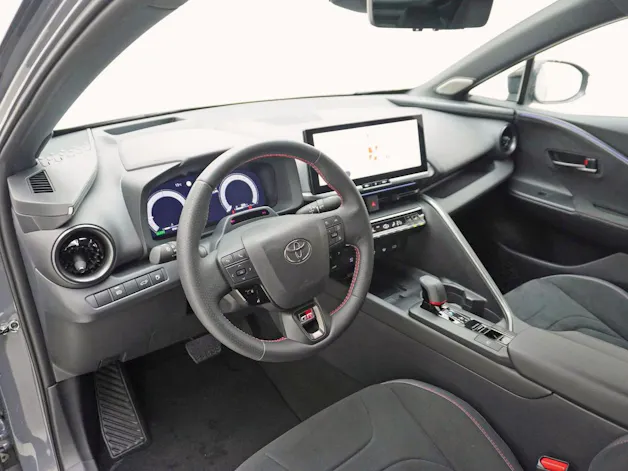 Toyota C-HR 2.0 HEV GR Sport 4x4