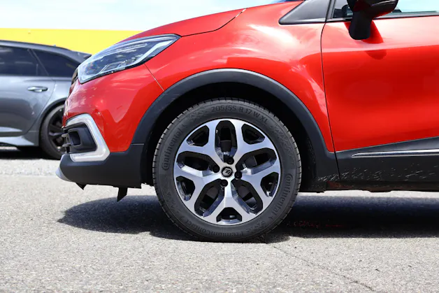 Renault Captur 1.3 TCe Intens EDC S/S PF