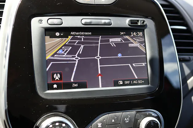 Renault Captur 1.3 TCe Intens EDC S/S PF