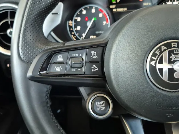 ALFA ROMEO Stelvio 2.0 Q4 280 Veloce