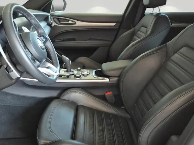 ALFA ROMEO Stelvio 2.0 Q4 280 Veloce