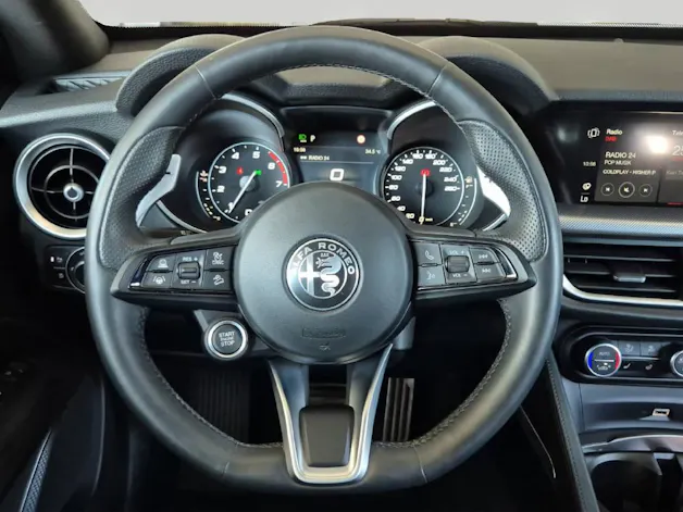 ALFA ROMEO Stelvio 2.0 Q4 280 Veloce