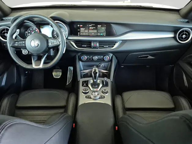 ALFA ROMEO Stelvio 2.0 Q4 280 Veloce