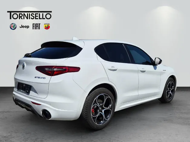 ALFA ROMEO Stelvio 2.0 Q4 280 Veloce