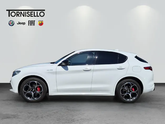 ALFA ROMEO Stelvio 2.0 Q4 280 Veloce