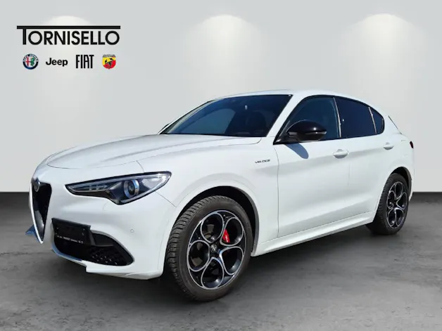 ALFA ROMEO Stelvio 2.0 Q4 280 Veloce