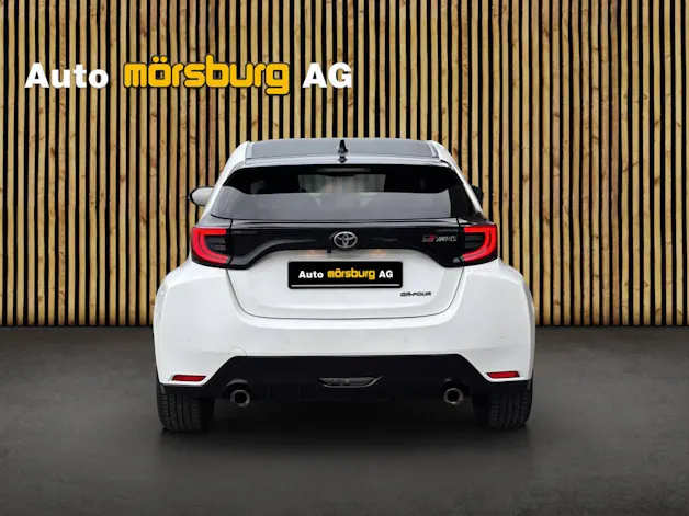 Toyota GR Yaris 1.6 Turbo Sport 4x4