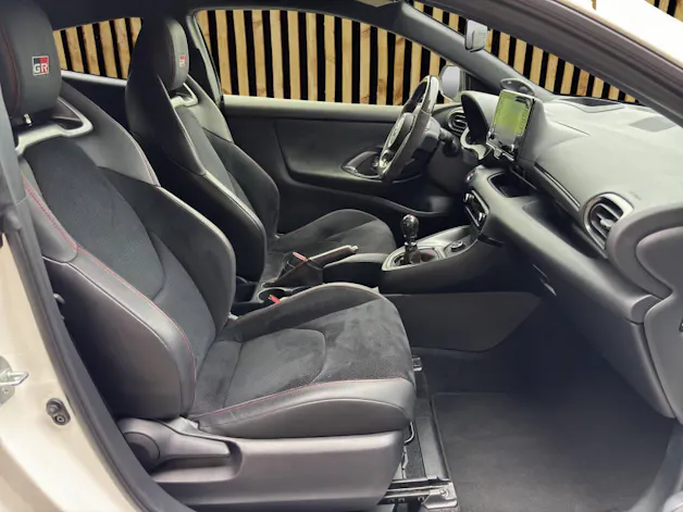 Toyota GR Yaris 1.6 Turbo Sport 4x4