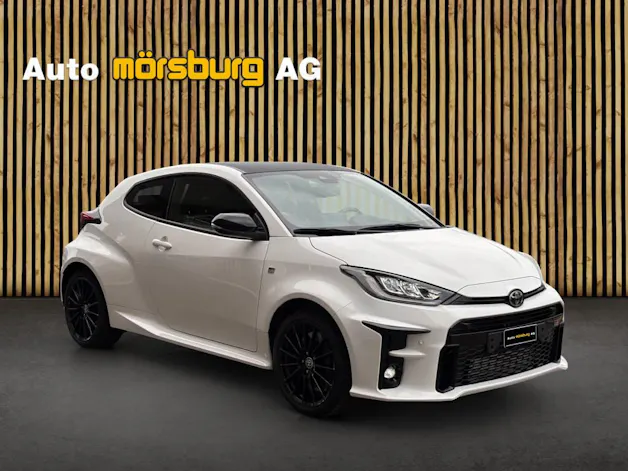 Toyota GR Yaris 1.6 Turbo Sport 4x4