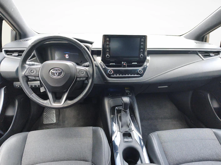 Fahrzeugbild TOYOTA COROLLA