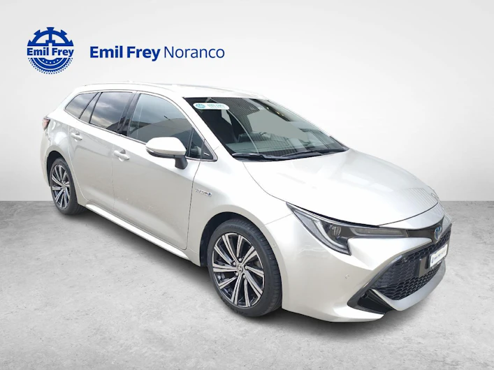 Fahrzeugbild TOYOTA COROLLA