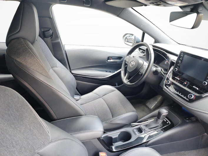 Fahrzeugbild TOYOTA COROLLA