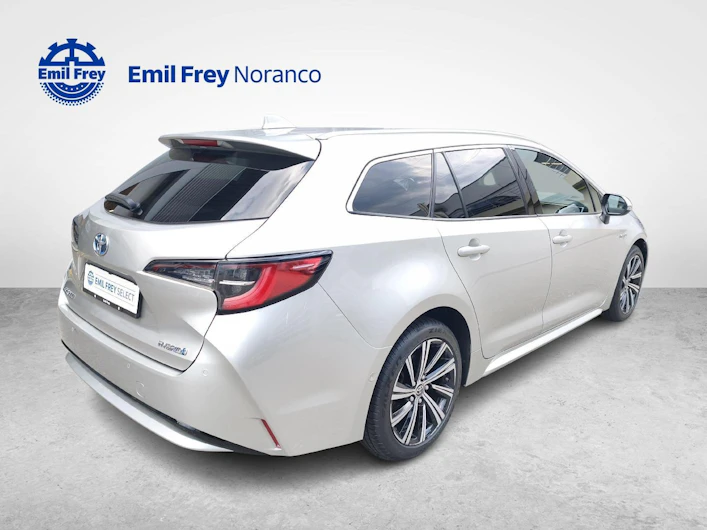 Fahrzeugbild TOYOTA COROLLA