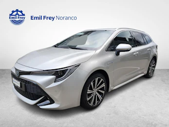 Fahrzeugbild TOYOTA Corolla Touring Sports 1.8 HSD Trend Fahrzeugbild TOYOTA Corolla Touring Sports 1.8 HSD Trend