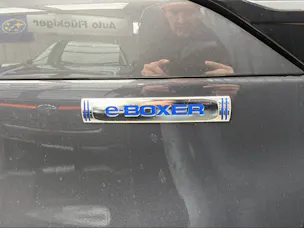 Subaru Forester Station 2.0i e-Boxer Swiss Plus Model 2026