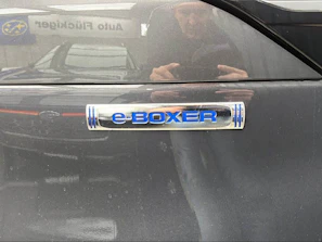 SUBARU FORESTER 29