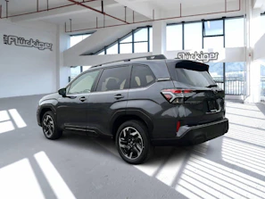 SUBARU FORESTER 5