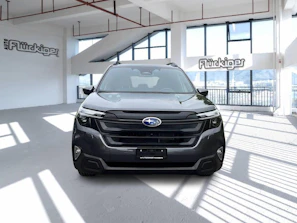 SUBARU FORESTER 2