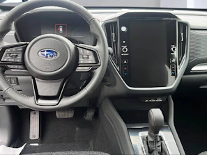 SUBARU FORESTER 11