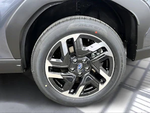 SUBARU FORESTER 22