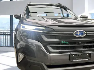 Subaru Forester Station 2.0i e-Boxer Swiss Plus Model 2026