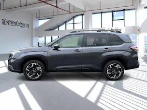 Subaru Forester Station 2.0i e-Boxer Swiss Plus Model 2026