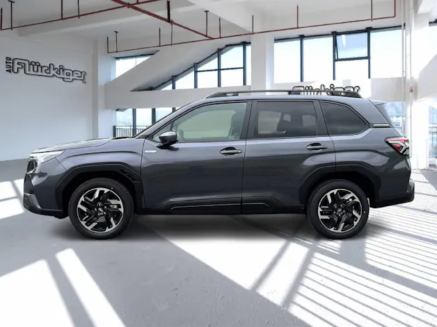 Subaru Forester Station 2.0i e-Boxer Swiss Plus Model 2026
