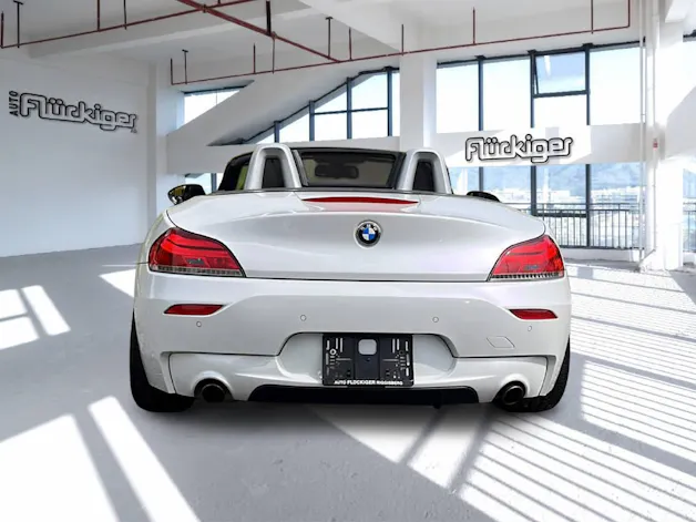 BMW Z4 35is sDrive DK Roadster
