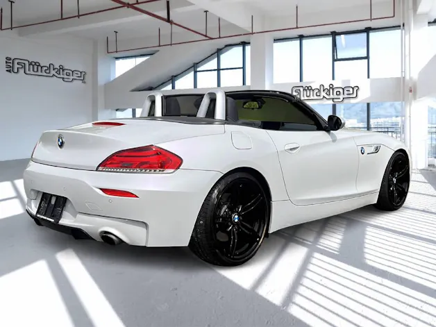 BMW Z4 35is sDrive DK Roadster