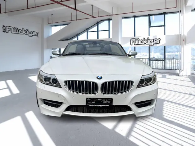 BMW Z4 35is sDrive DK Roadster