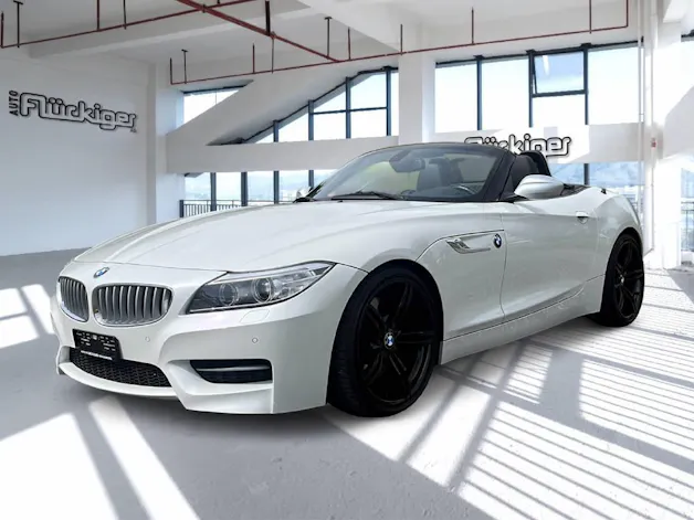 BMW Z4 35is sDrive DK Roadster
