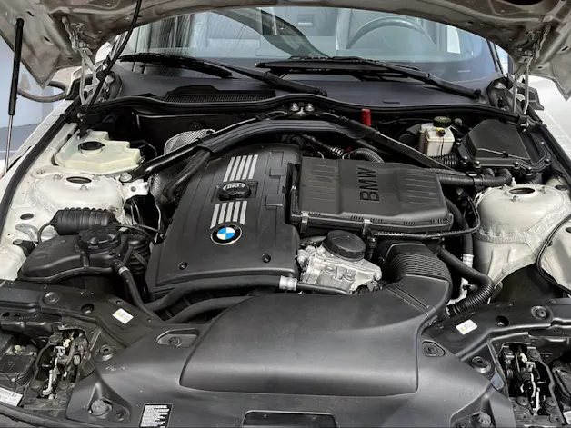 BMW Z4 35is sDrive DK Roadster