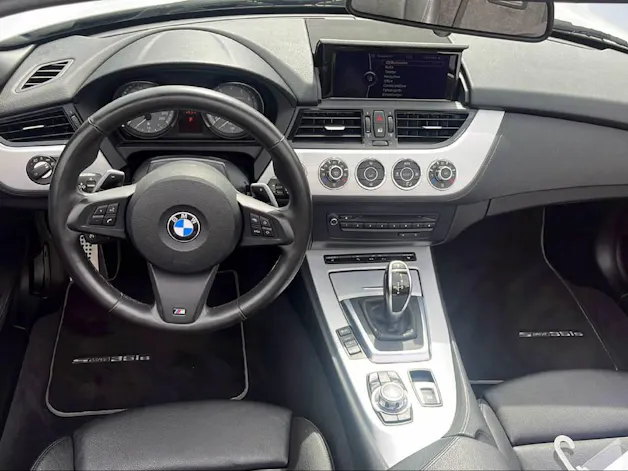 BMW Z4 35is sDrive DK Roadster