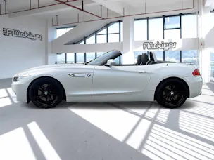 BMW Z4 35is sDrive DK Roadster